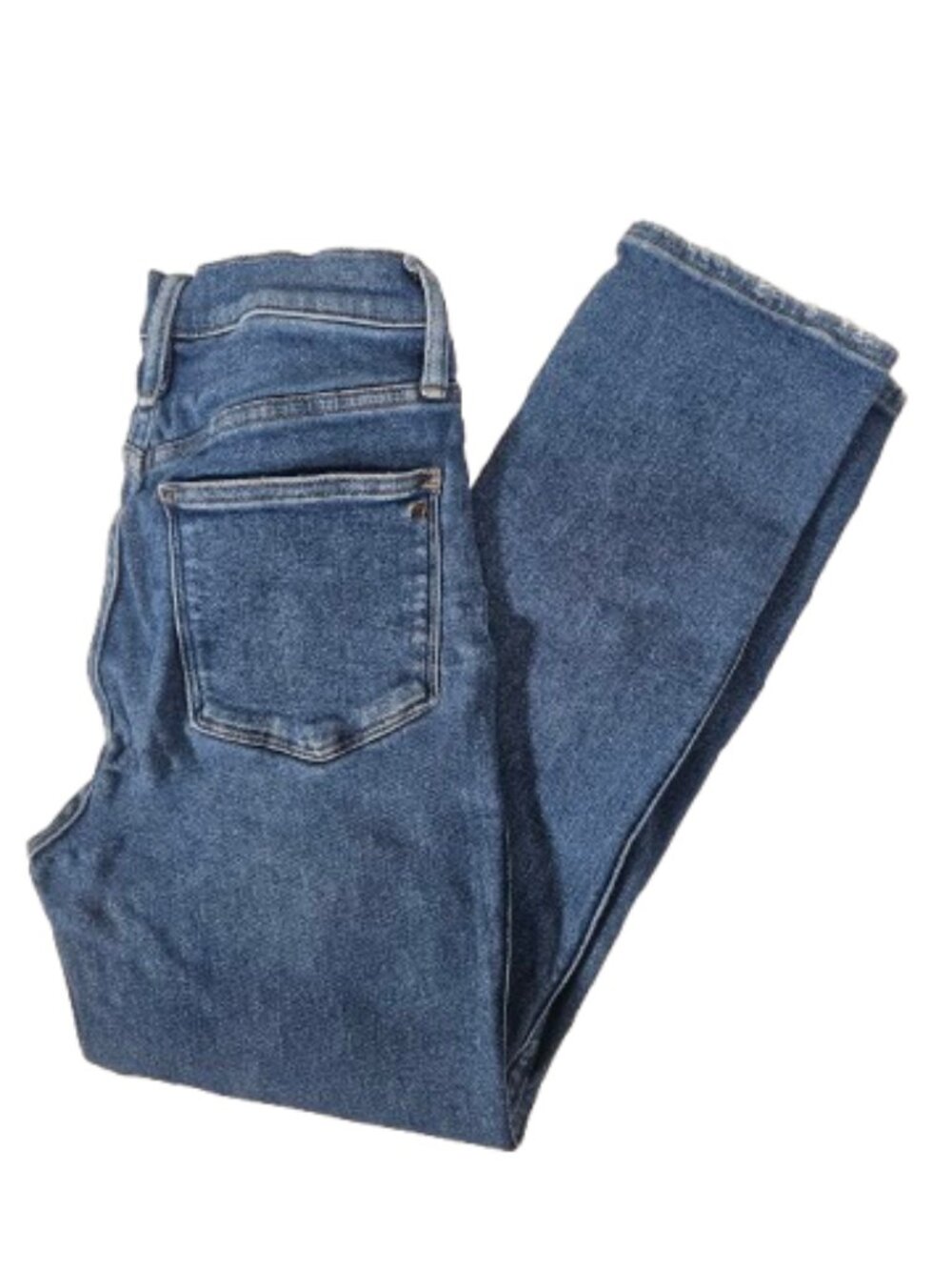 Madewell Stovepipe Blue Jeans Women's Size 25